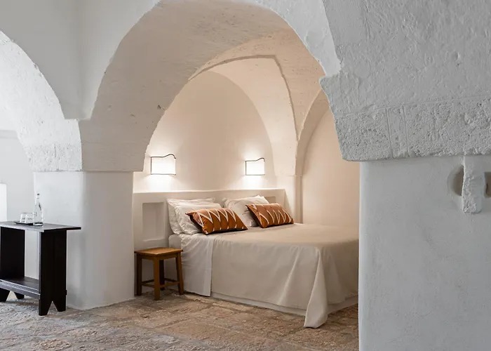 Villa Borgo San Marco Fasano